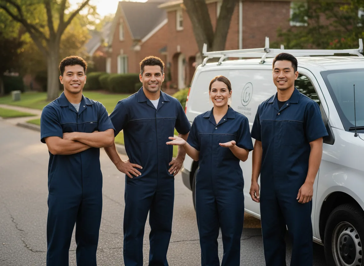Home Gutter Service company in Monterey, LA